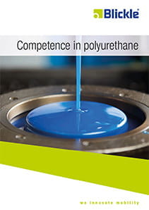 Competence in polyurethane
