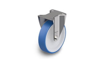 POTHS stainless steel rigid casters