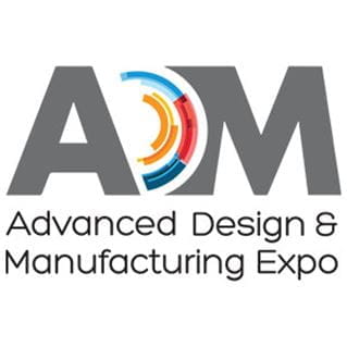 Advanced Design & Manufacturing Expo Logo