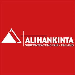 Logo Alihankinta trade fair