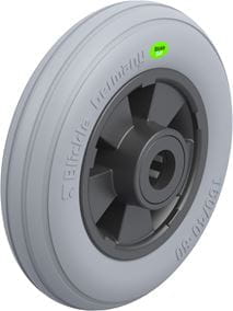 Wheel used VWPP 160/20R-SG