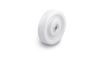 SPO nylon and compressed cast nylon wheels